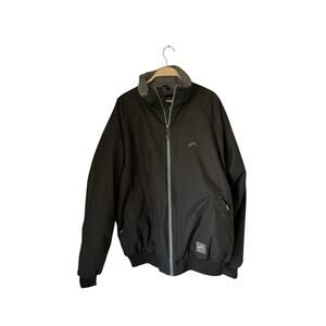 ZHIK Size XXL AROSHELL fleece line jacket/coat black